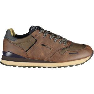 GAS MEN'S SPORTS FOOTWEAR BROWN