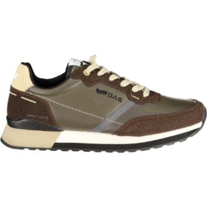 GAS MEN'S SPORTS FOOTWEAR BROWN
