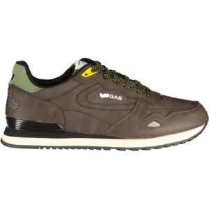 GAS MEN'S SPORTS FOOTWEAR BROWN