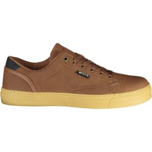 GAS MEN'S SPORTS FOOTWEAR BROWN