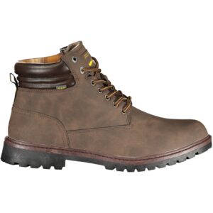 GAS MEN'S SPORTS FOOTWEAR BROWN