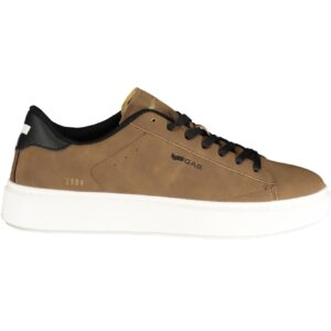 GAS MEN'S SPORTS FOOTWEAR BROWN