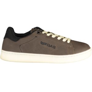 GAS MEN'S SPORTS FOOTWEAR BROWN