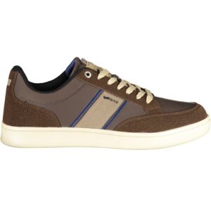 GAS MEN'S SPORTS FOOTWEAR BROWN