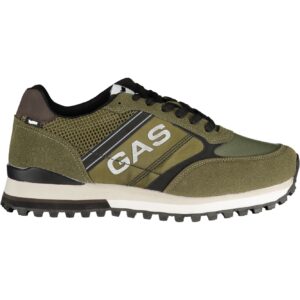 GAS GREEN MEN'S SPORTS FOOTWEAR