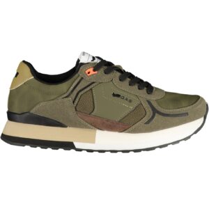 GAS GREEN MEN'S SPORTS FOOTWEAR