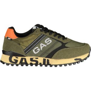 GAS GREEN MEN'S SPORTS FOOTWEAR