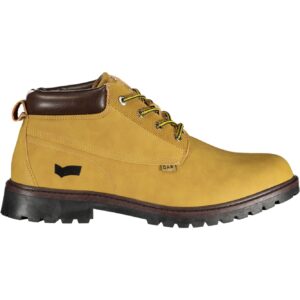 GAS FOOTWEAR MEN'S BEIGE BOOT