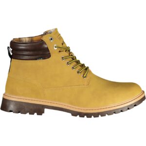 GAS FOOTWEAR MEN'S BEIGE BOOT