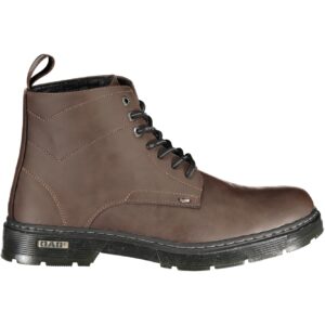 GAS MEN'S BROWN BOOT