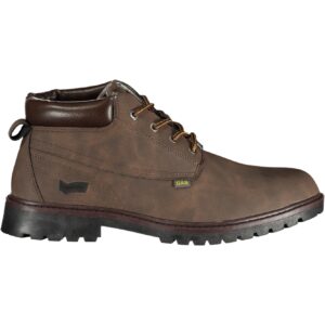 GAS MEN'S BROWN BOOT