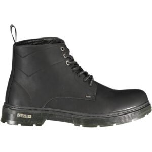GAS FOOTWEAR MEN'S BLACK BOOT