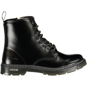 GAS FOOTWEAR MEN'S BLACK BOOT