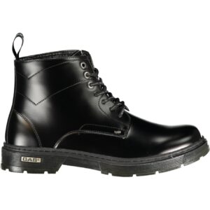 GAS FOOTWEAR MEN'S BLACK BOOT
