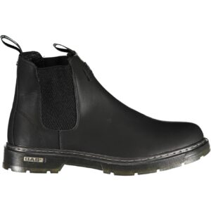 GAS FOOTWEAR MEN'S BLACK BOOT