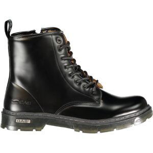 GAS FOOTWEAR MEN'S BLACK BOOT