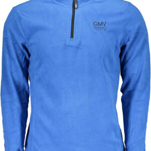 GIAN MARCO VENTURI SWEATSHIRT WITHOUT ZIP MAN BLUE