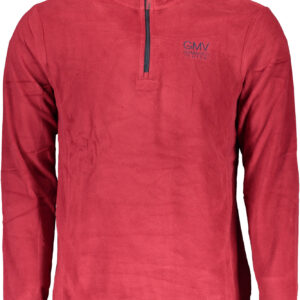 GIAN MARCO VENTURI SWEATSHIRT WITHOUT ZIP MAN RED