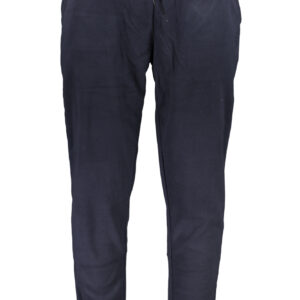 GIAN MARCO VENTURI MEN'S BLUE PANTS