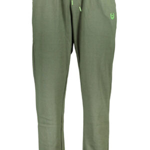 GIAN MARCO VENTURI GREEN MAN TROUSERS