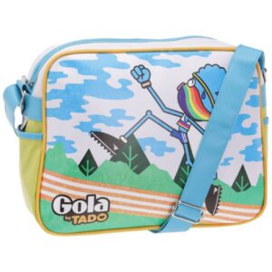 GOLA SHOULDER BAG WOMEN WHITE