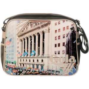 GOLA SHOULDER STRAP WOMAN GRAY