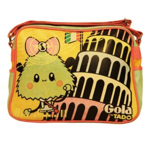 GOLA SHOULDER STRAP GREEN WOMAN