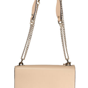 GUESS JEANS BEIGE WOMEN'S BAG