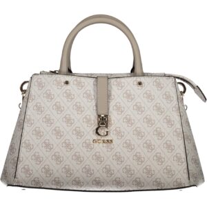 GUESS JEANS WOMEN'S BAG GREY
