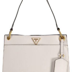 GUESS JEANS WOMEN'S BAG GRAY