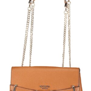 GUESS JEANS WOMEN'S BAG BROWN