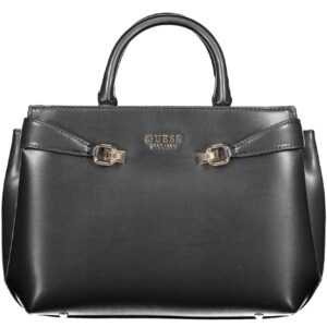 GUESS JEANS WOMEN'S BAG BLACK