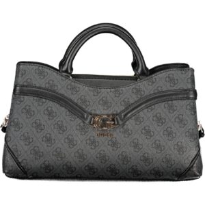GUESS JEANS WOMEN'S BLACK BAG