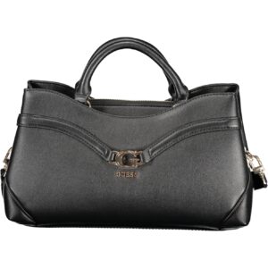 GUESS JEANS WOMEN'S BLACK BAG
