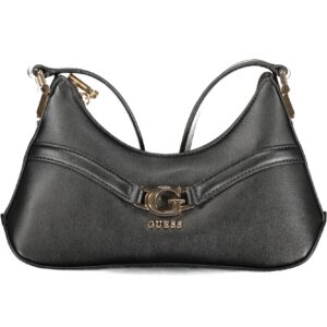 GUESS JEANS WOMEN'S BLACK BAG