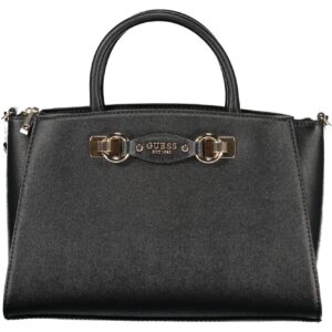 GUESS JEANS WOMEN'S BLACK BAG
