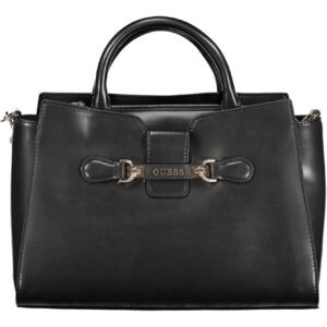 GUESS JEANS WOMEN'S BAG BLACK
