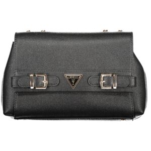 GUESS JEANS WOMEN'S BAG BLACK
