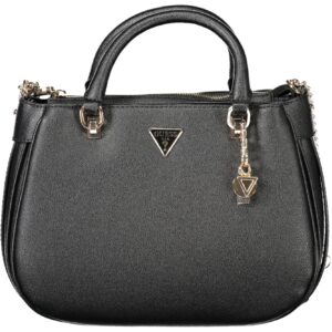 GUESS JEANS WOMEN'S BAG BLACK