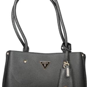 GUESS JEANS WOMEN'S BAG BLACK