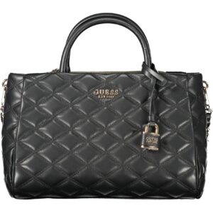GUESS JEANS WOMEN'S BAG BLACK