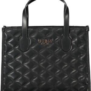 GUESS JEANS WOMEN'S BAG BLACK