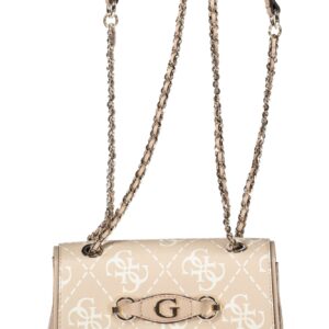 GUESS JEANS WOMEN'S BAG PINK