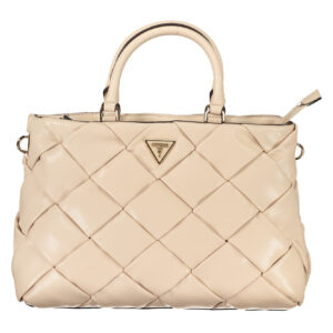 GUESS JEANS PINK WOMEN'S BAG