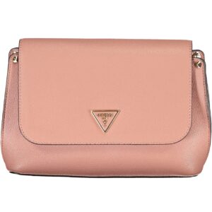 GUESS JEANS PINK WOMEN'S BAG