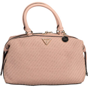 GUESS JEANS WOMEN'S BAG PINK