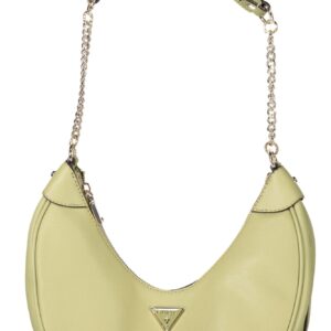 GUESS JEANS WOMEN'S BAG GREEN