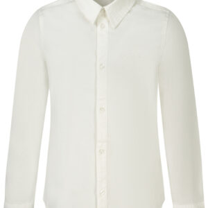 GUESS JEANS LONG SLEEVE SHIRT CHILDREN WHITE