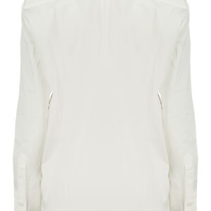 GUESS JEANS LONG SLEEVE SHIRT WOMEN WHITE