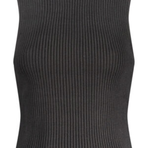 GUESS JEANS WOMEN'S TANK TOP BLACK